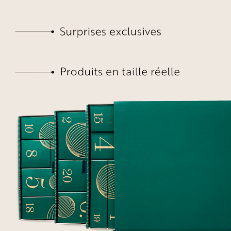M. Asam ASAMBEAUTY Pemium Calendrier de l'Avent 2025