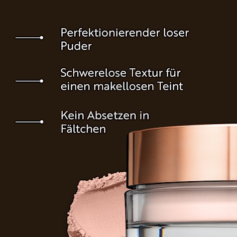 M. Asam MAGIC FINISH Final Touch Setting Puder Brightening Pink