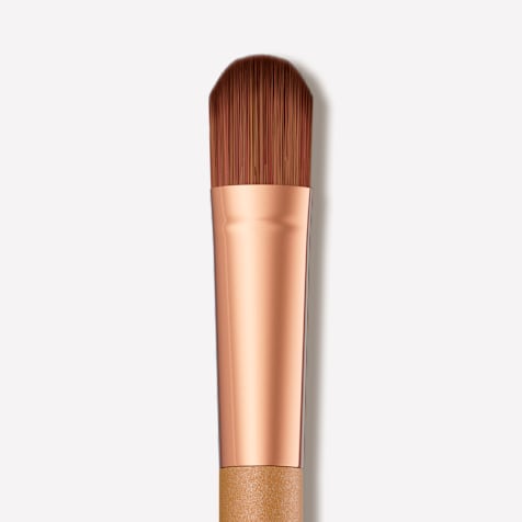 M. Asam MAGIC FINISH Mini Flat Pinceau Fond de Teint