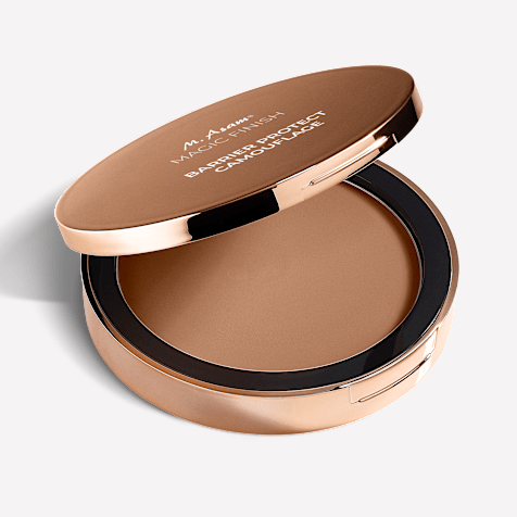 M. Asam MAGIC FINISH Barrier Protect Camouflage Fond de Teint Creamy Nude
