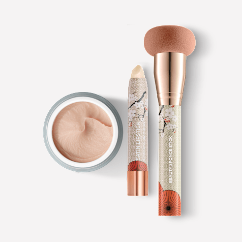 M. Asam MAGIC FINISH Look No-Make-up Vintage Tokyo Édition 3 produits