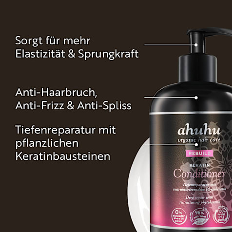 ahuhu REBUILD Keratin Conditioner
