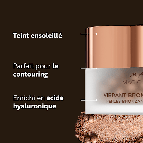 M. Asam Vibrant Bronzing Perles Bronzantes Vivifiantes Sunkissed