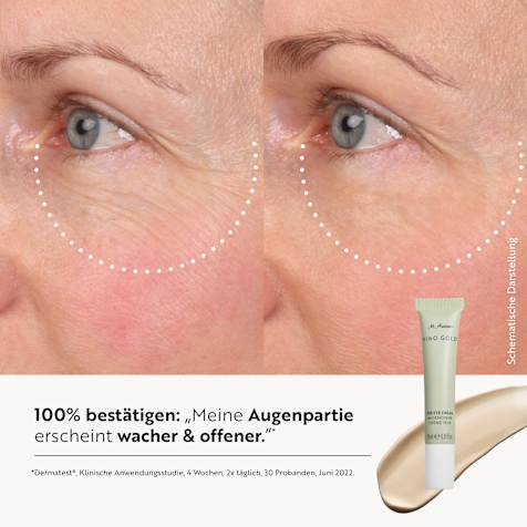 M. Asam VINO GOLD Augencreme