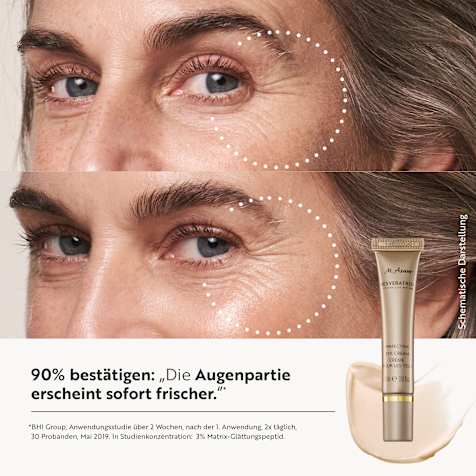 M. Asam RESVERATROL PREMIUM NT50 Perfektionierende Augencreme