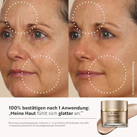 M. Asam RESVERATROL PREMIUM NT50 Glättungsmaske