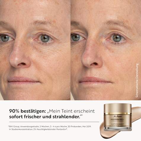 M. Asam RESVERATROL PREMIUM NT50 Glättungsmaske