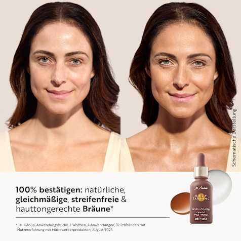 M. Asam SUN Self Tanning Drops Selbstbräuner Konzentrat