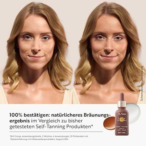 M. Asam SUN Self Tanning Drops Selbstbräuner Konzentrat