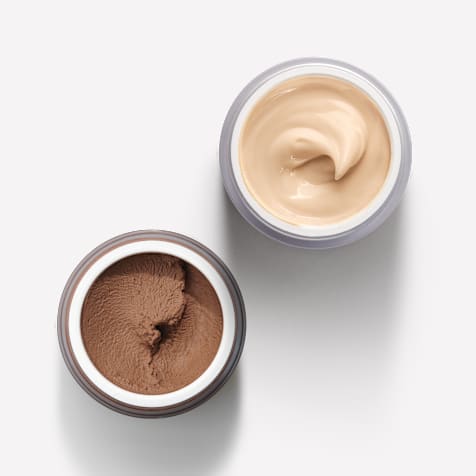 M. Asam MAGIC CARE Make-up Mousse Summer Teint LSF 30 & Glow Up Gesichtscreme
