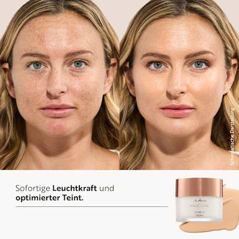 M. Asam MAGIC CARE Glow Up Gesichtscreme