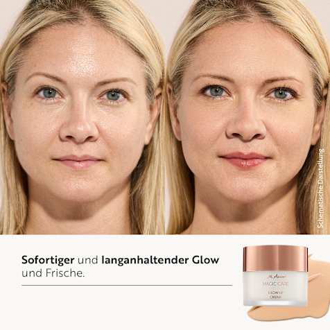 M. Asam MAGIC CARE Glow Up Gesichtscreme