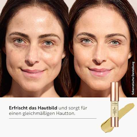 M. Asam MAGIC FINISH Color Correcting Stick Ausgleichender Korrekturstift Yellow