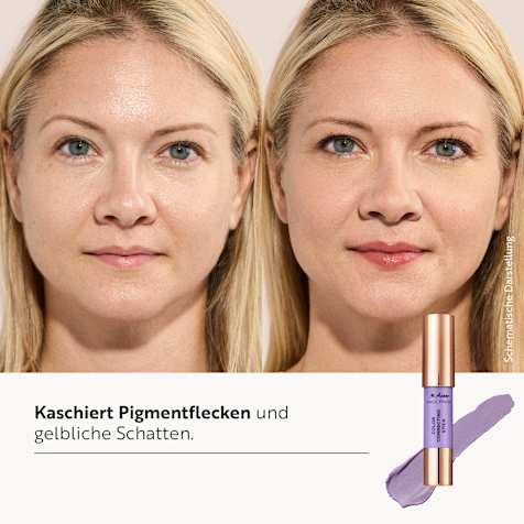 M. Asam MAGIC FINISH Color Correcting Stick Aufhellender Korrekturstift Lilac