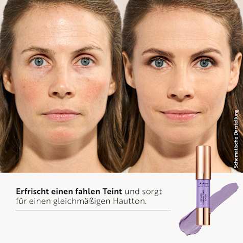M. Asam MAGIC FINISH Color Correcting Stick Aufhellender Korrekturstift Lilac
