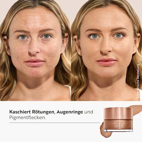 M. Asam MAGIC FINISH Make-up Mousse Classic