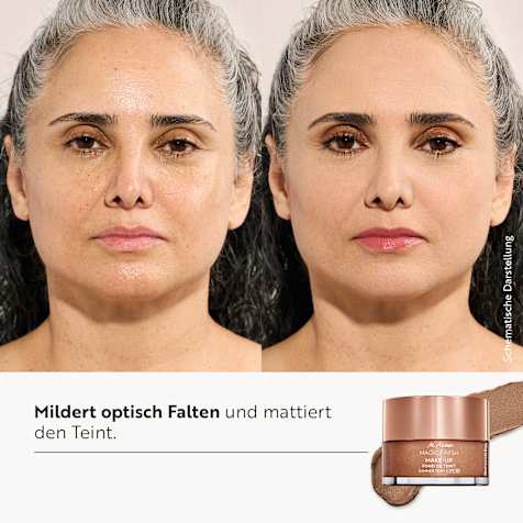 M. Asam MAGIC FINISH Make-up Mousse Summer Teint LSF 30
