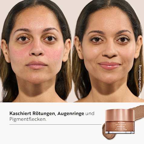 M. Asam MAGIC FINISH Make-up Mousse Summer Teint LSF 30