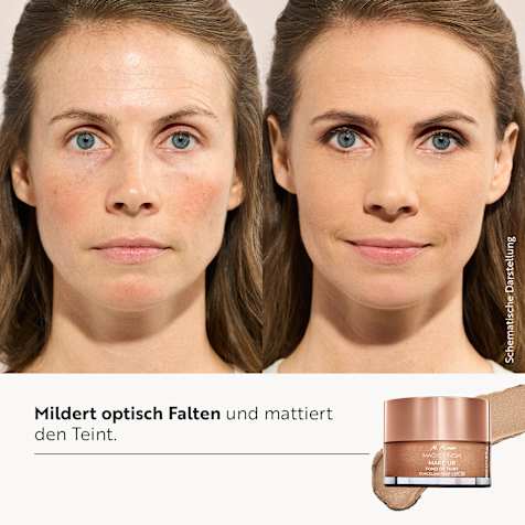 M. Asam MAGIC FINISH Make-up Mousse Porcelain Teint LSF 30