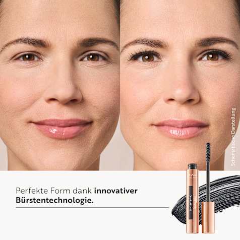 M. Asam MAGIC FINISH 5in1 Hybrid Mascara Deep Black
