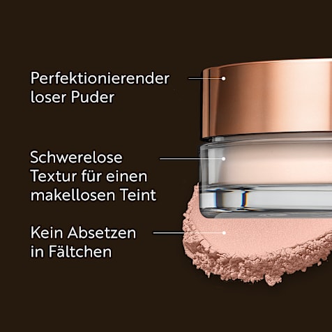 M. Asam MAGIC FINISH Final Touch Setting Puder Brightening Pink