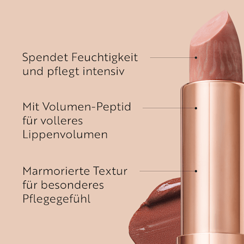 M. Asam MAGIC FINISH Marble Lippenbalsam Caramel Kiss