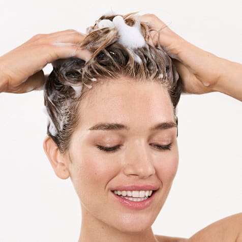 ahuhu THICKENING Shampoing à la caféine