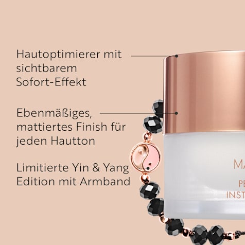 M. Asam MIX SET Perfect Teint Weichzeichner Yin & Yang Valentine Edition mit Armband