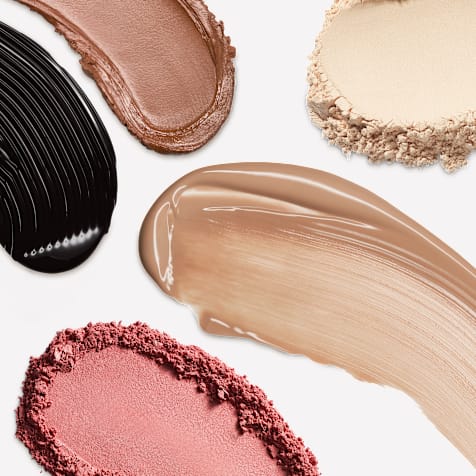 M. Asam MAGIC FINISH Glowy Full Face Make-up Kit Creamy Nude 5-teilig