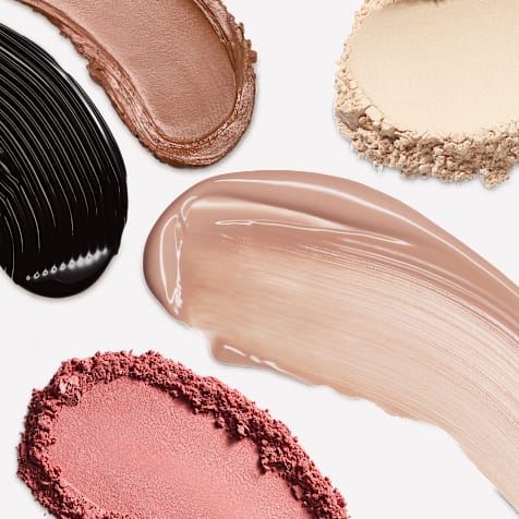 M. Asam MAGIC FINISH Glowy Full Face Make-up Kit Rose Fair 5-teilig