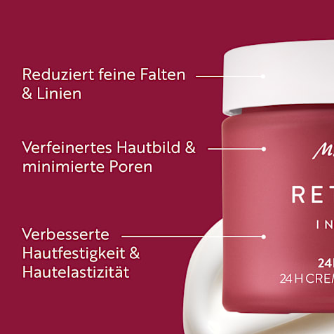 M. Asam RETINOL INTENSE 24h Gesichtscreme