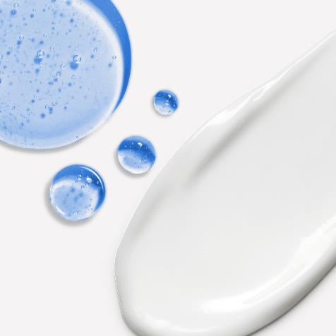 M. Asam AQUA INTENSE Supreme Hyaluron Crème Visage & 10% Peptide Solution Sérum