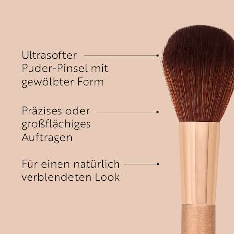 M. Asam MAGIC FINISH Puder-Pinsel