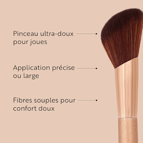 M. Asam MAGIC FINISH Pinceau à Joues