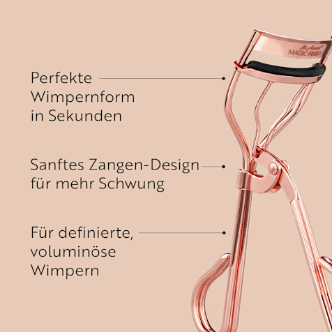 M. Asam MAGIC FINISH Wimpernzange
