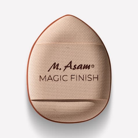 M. Asam MAGIC FINISH Set & Bake Loser Puder Peach