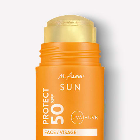M. Asam SUN Sonnencreme Stick Gesicht LSF 50