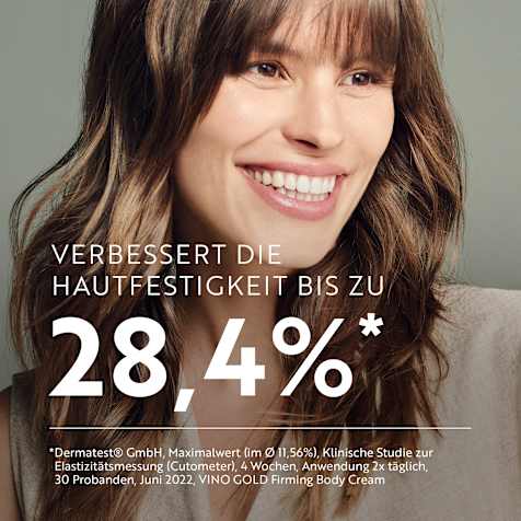 M. Asam VINO GOLD Zucker Körperpeeling & Straffende Körpercreme