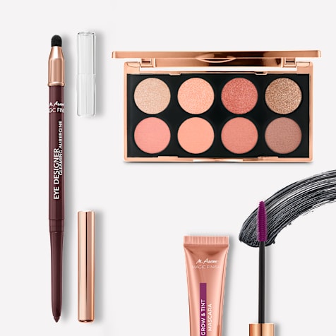 M. Asam MAGIC FINISH Signature Eye Look Coffret 3 Produits