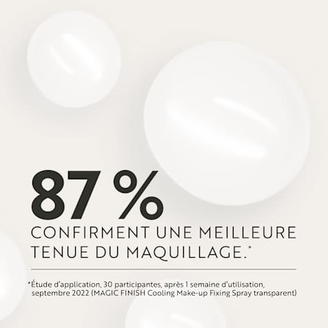 M. Asam MAGIC FINISH Look maquillage rafraîchissant Soft Ivory set 3 Produits