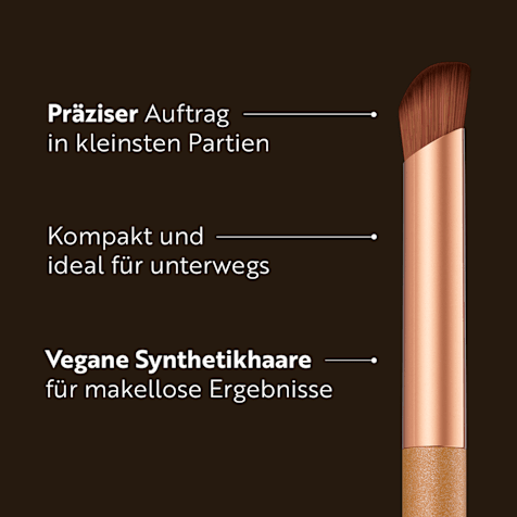 M. Asam MAGIC FINISH Mini Concealer-Pinsel