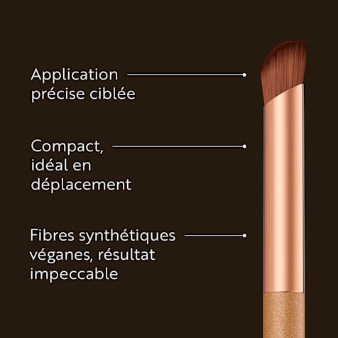 M. Asam MAGIC FINISH Mini Pinceau Correcteur