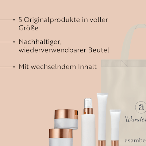 M. Asam ASAMBEAUTY asambeauty Wundertüte
