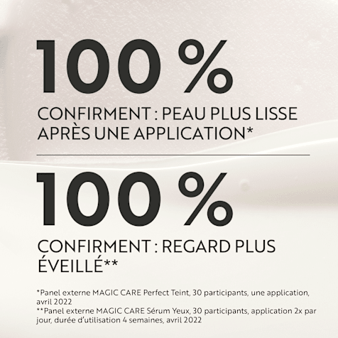M. Asam MAGIC CARE Mini-routine pour la peau 3 produits