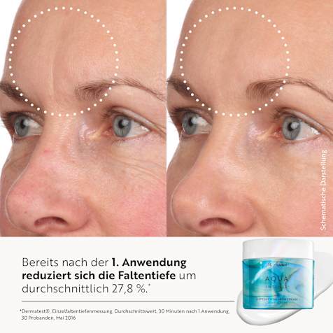 M. Asam AQUA INTENSE Supreme Hyaluron Gesichtscreme Perlmutt Edition