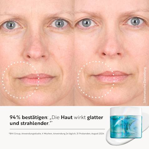 M. Asam AQUA INTENSE Supreme Hyaluron Gesichtscreme Perlmutt Edition