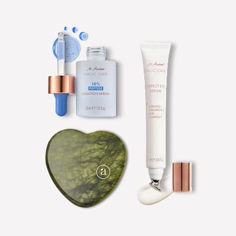 M. Asam MAGIC CARE Lifting Gesichtspflege Routine 3-teilig