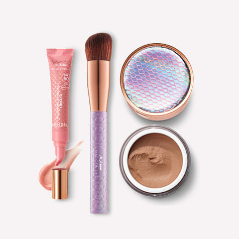 M. Asam MAGIC FINISH Classic Teint Look Mermaid Edition 3-teilig