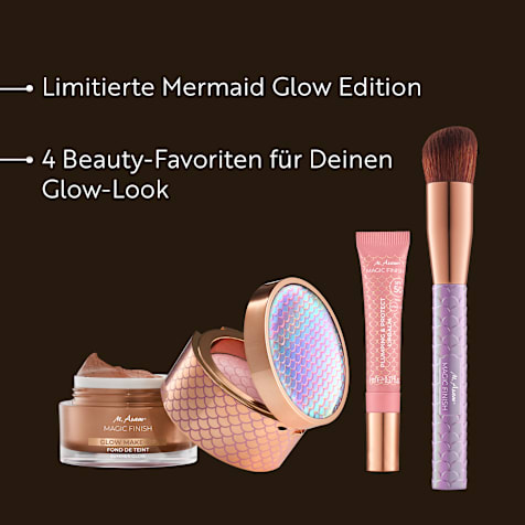 M. Asam MAGIC FINISH Summer Glow Look Mermaid Edition 3-teilig