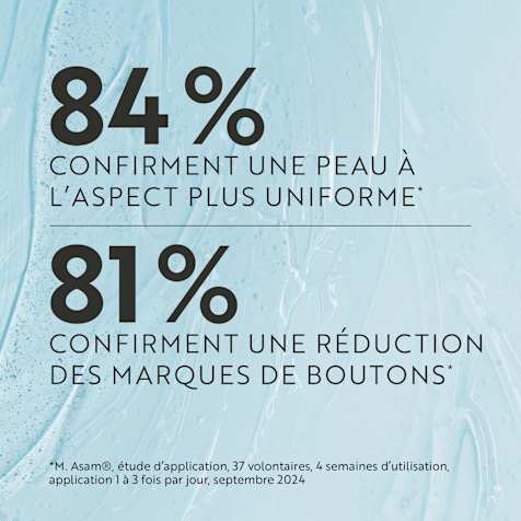 M. Asam CLEAR SKIN Pads clarifiants pour le corps